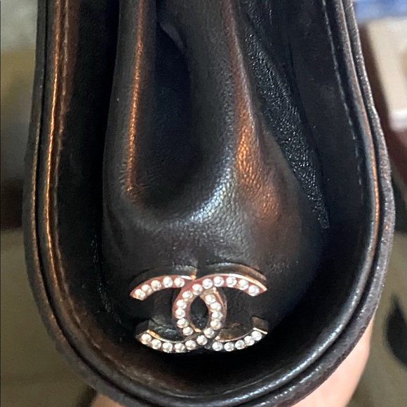 Vintage Chanel Chocolate Bar Clutch - Rare! - Picture 2 of 12